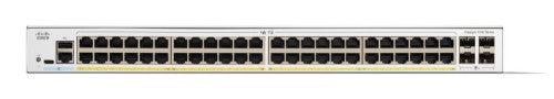 Cisco C1200-48P-4X network switch Managed L2/L3 Gigabit Ethernet (10/100/1000) White