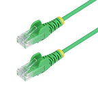 StarTech.com N6PAT2GNS networking cable Green 23.6" (0.6 m) Cat6 U/UTP (UTP)