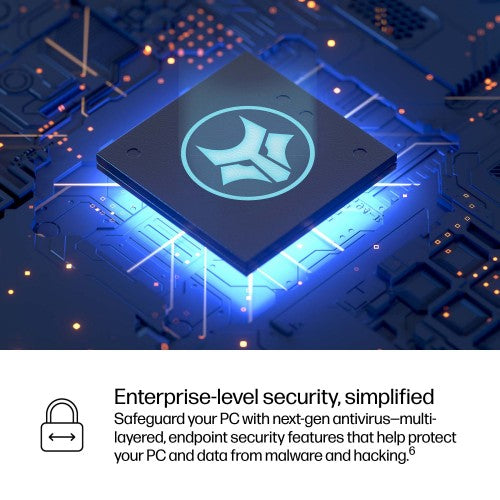 HP ProBook 4 G1i 14 inch Notebook AI PC Wolf Pro Security Edition Intel Core Ultra 7 14" WUXGA 16 GB DDR5-SDRAM