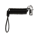 Kensington K60627WW cable lock Black, Metallic 70.9" (1.8 m)