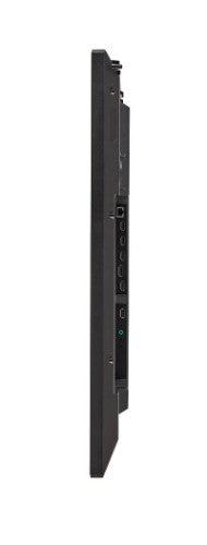 LG 55UM5N-E signage display Digital signage flat panel 55" LCD Wi-Fi 500 cd/m² 4K Ultra HD Black WebOS 24/7