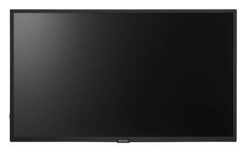 Sharp MultiSync M322 Digital signage flat panel 32" LCD 550 cd/m² Full HD Black