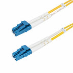 StarTech.com SMDOS2LCLC6M InfiniBand/fibre optic cable 236.2" (6 m) LC LC/UPC Yellow