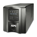 APC SMT750X93 uninterruptible power supply (UPS) Line-Interactive 0.75 kVA 500 W 6 AC outlet(s)