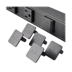 Tripp Lite PS3612B surge protector Black 12 AC outlet(s) 120 V 179.9" (4.57 m)