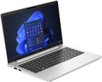 HP EliteBook 640 G10 Intel® Core™ i7 i7-1365U Laptop 14" Touchscreen Full HD 16 GB DDR4-SDRAM 512 GB SSD Wi-Fi 6E (802.11ax) Windows 11 Pro Silver