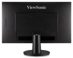 Viewsonic VA VA2447-MHU computer monitor 24" 1920 x 1080 pixels Full HD LED Black
