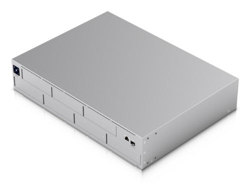 Ubiquiti UNAS Pro NAS Rack (2U) Cortex-A Cortex-A57 8 GB Gray