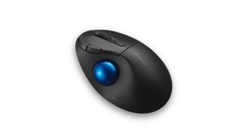Kensington Pro Fit Ergo TB450 mouse Office Right-hand RF Wireless + Bluetooth Trackball 1600 DPI