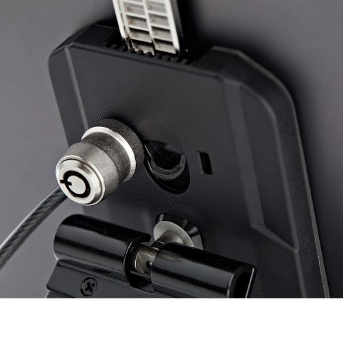 StarTech.com SECTBLTDT multimedia cart/stand Black Tablet Multimedia stand