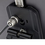 StarTech.com SECTBLTDT multimedia cart/stand Black Tablet Multimedia stand