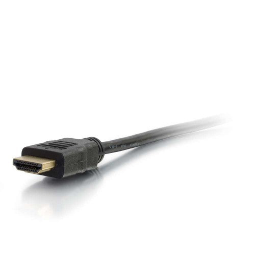 C2G 42518 video cable adapter 196.9" (5 m) HDMI DVI-D Black