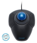 Kensington K72337WW mouse Office Ambidextrous USB Type-A Optical 400 DPI