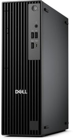 DELL Pro QCS1255 AMD Ryzen™ 5 PRO 8500GE 8 GB DDR5-SDRAM 256 GB SSD Windows 11 Pro Slim PC PC Black