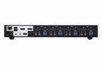 ATEN CS1944DP KVM switch Black