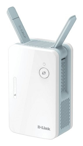 D-Link E15 network extender Network transmitter White 10, 100, 1000 Mbit/s