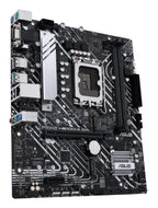 ASUS PRIME H610M-A D4-CSM Intel H610 LGA 1700 micro ATX