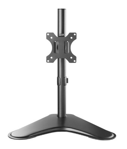 Amer Networks EZSTAND monitor mount / stand 34" Desk Black