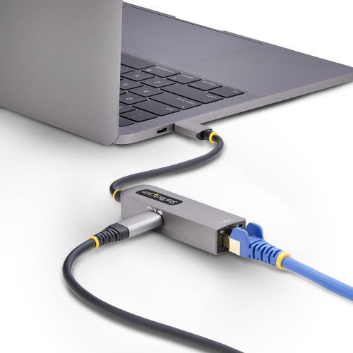 StarTech.com 1GPD3-USB-C-ETHERNET network card 5000 Mbit/s