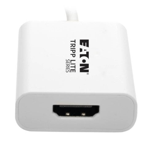 Tripp Lite U444-06N-HD-AM USB graphics adapter White