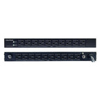CyberPower PDU30BT10F10R power distribution unit (PDU) 20 AC outlet(s) 0U Black