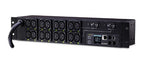 CyberPower PDU81007 power distribution unit (PDU) 16 AC outlet(s) 2U Black