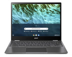 Acer Chromebook CP713-3W-76BL Intel® Core™ i7 i7-1165G7 13.5" Touchscreen Wide Quad HD 16 GB LPDDR4x-SDRAM 256 GB SSD Wi-Fi 6 (802.11ax) ChromeOS Gray