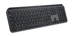Logitech MX Keys For Business keyboard Office RF Wireless + Bluetooth QWERTY Canadian, French Graphite