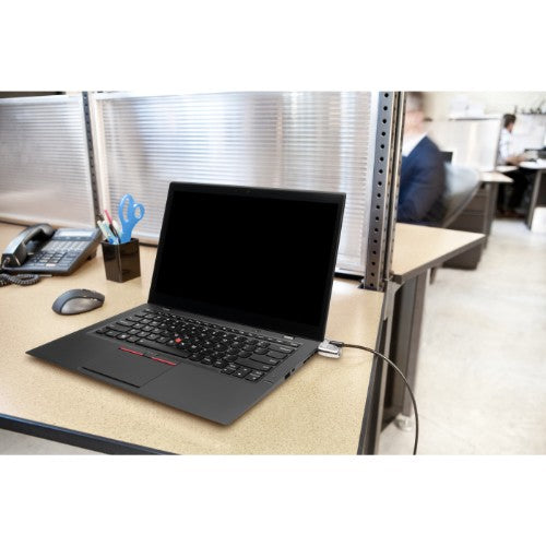 Kensington ClickSafe 2.0 Keyed Lock for Wedge-Shaped Slots