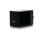 C2G C2G54441 Universal Black AC Indoor
