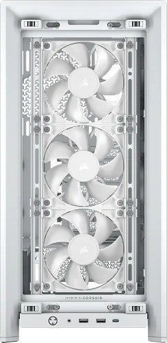 Corsair FRAME 4000D RS Midi Tower White