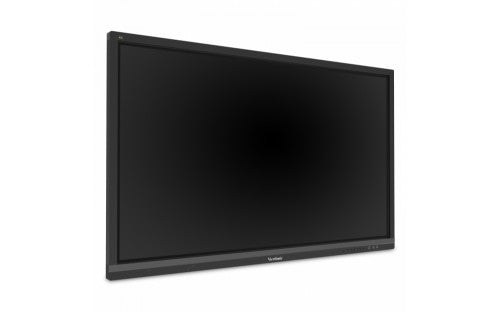 Viewsonic IFP6550 interactive whiteboard 65" 3840 x 2160 pixels Touchscreen Black