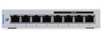 Ubiquiti UniFi Switch 8 Managed Gigabit Ethernet (10/100/1000) Power over Ethernet (PoE) Gray