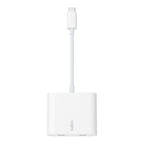 Belkin USB C Data + Charge Adapter USB Type-C 10000 Mbit/s White