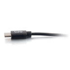 C2G 28825 USB cable USB 2.0 35.4" (0.9 m) USB C Black