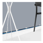 StarTech.com CBMCTM3 cable tie mount White Nylon 100 pc(s)