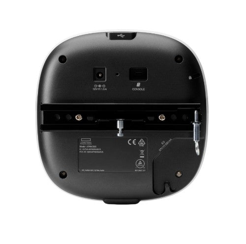 HPE Aruba Networking AP-505 (US) TAA Dual Radio 2x2 802.11ax Internal Antennas Unified Campus AP
