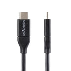 StarTech.com USB2CC3M USB cable USB 2.0 118.1" (3 m) USB C Black