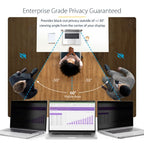 StarTech.com 13MAM-PRIVACY-SCREEN display privacy filters 13" Laptop Frameless display privacy filter