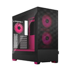Fractal Design Pop Air Tower Black, Magenta