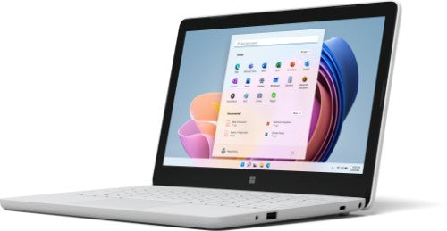 Microsoft Surface Laptop SE Intel® Celeron® N N4120 11.6" HD 8 GB DDR4-SDRAM 128 GB eMMC Wi-Fi 5 (802.11ac) Windows 11 SE Gray