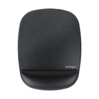 StarTech.com B-ERGO-MOUSE-PAD mouse pad Black