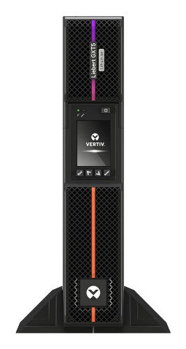 Vertiv Liebert GXT5LI-3000LVRT2UXL uninterruptible power supply (UPS) Double-conversion (Online) 3 kVA 2700 W 7 AC outlet(s)