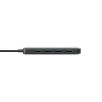 Targus HyperDrive Next USB Type-C 5000 Mbit/s Blue