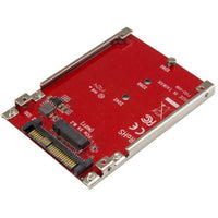 StarTech.com U2M2E125 interface cards/adapter Internal M.2