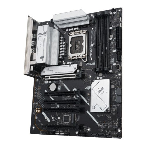 ASUS PRIME B860-PLUS WIFI-CSM motherboard Intel B860 LGA 1851 (Socket V1) ATX