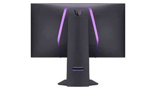 LG 32GS95UE-B computer monitor 31.46" 3840 x 2160 pixels 4K Ultra HD OLED Black