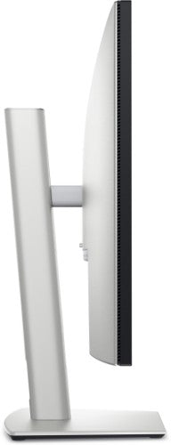 DELL UltraSharp U3225QE computer monitor 31.5" 3840 x 2160 pixels 4K Ultra HD LCD Black, Silver