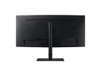 Samsung S34A654UBN computer monitor 34" 3440 x 1440 pixels UltraWide Quad HD Black