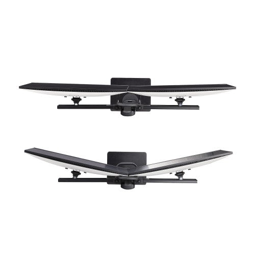 StarTech.com 2MC1S-MONITOR-STAND monitor mount / stand 27" Desk Black